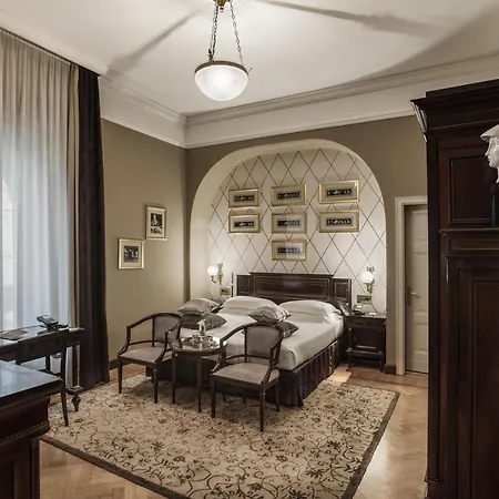 Hotel Grand Et De - The Leading Of The World Milan