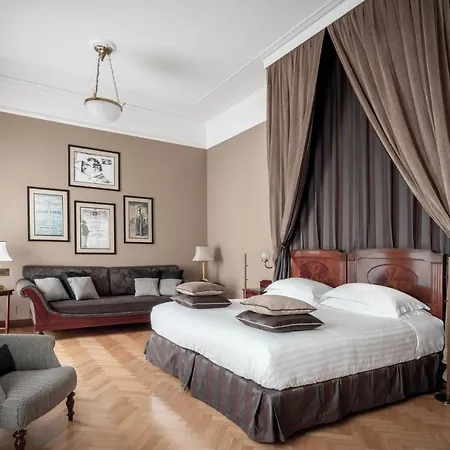 Hotel Grand Et De - The Leading Of The World Milan