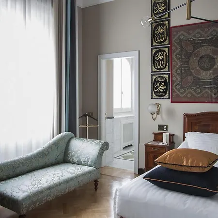 Grand Et De - The Leading Of The World Hotel Milan