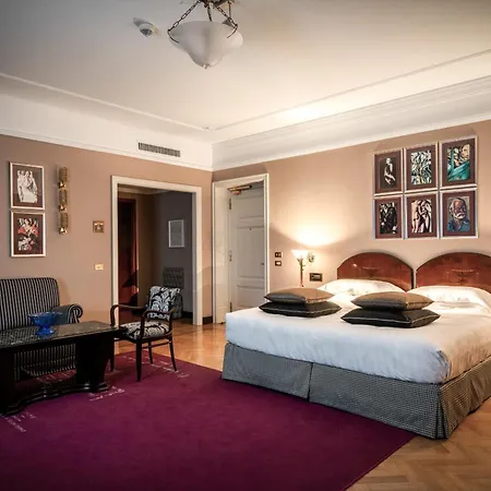 Hotel Grand Et De - The Leading Of The World Milan