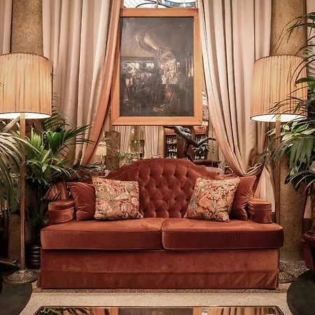 Grand Et De - The Leading Of The World Hotel Mediolan