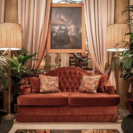 Grand Et De - The Leading Of The World Hotel Milaan