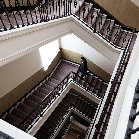 Hotel Grand Et De - The Leading Of The World