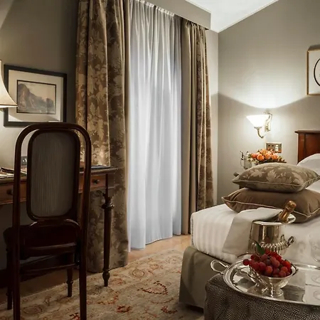 Grand Et De - The Leading Of The World Hotel Mediolan