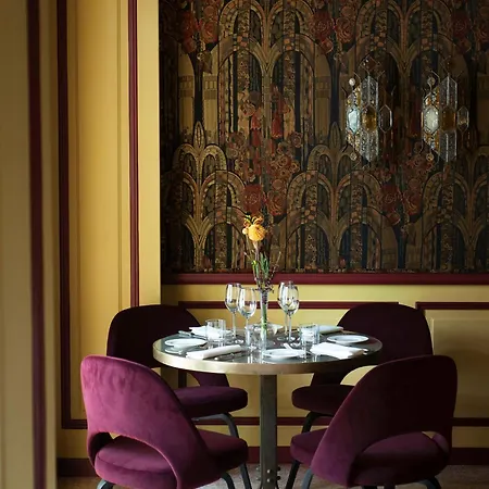 Hotel Grand Et De - The Leading Of The World Milaan