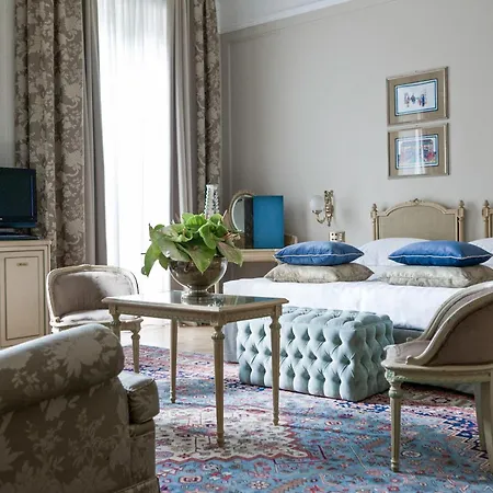 Hotel Grand Et De - The Leading Of The World Mediolan