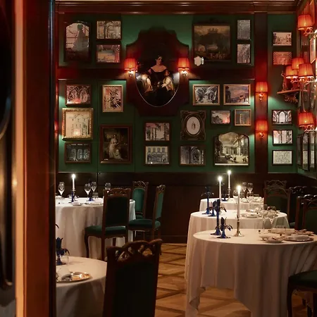 Grand Et De - The Leading Of The World Hotel Milaan