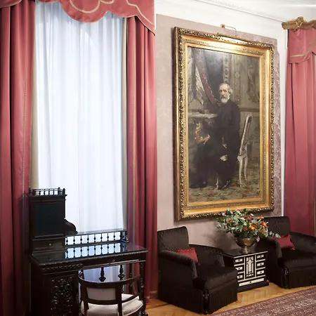 Ξενοδοχείο Grand Et De - The Leading Of The World 5*