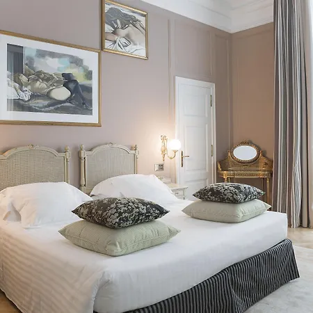 Grand Et De - The Leading Of The World Hotel Milaan