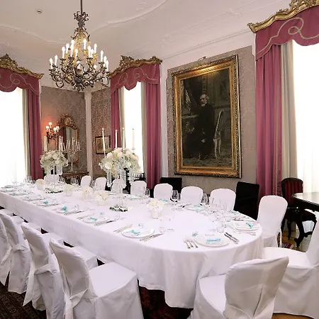 Grand Et De - The Leading Of The World Hotel Milaan