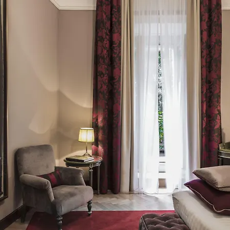 Hotel Grand Et De - The Leading Of The World Milaan