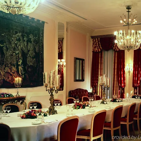 Grand Et De - The Leading Of The World Hotel Mediolan