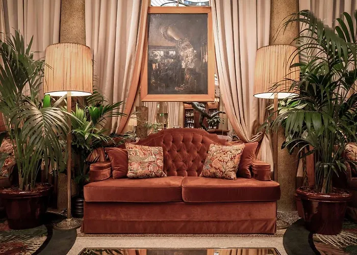 Grand Et De - The Leading Of The World Hotel Milán