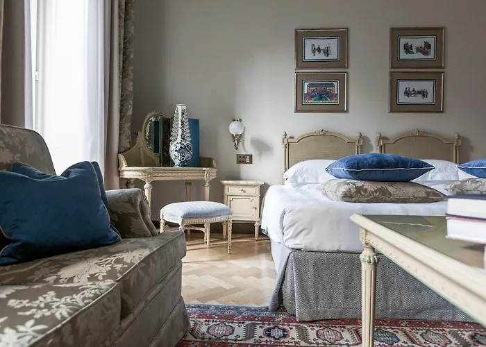 Hotel Grand Et De - The Leading Of The World