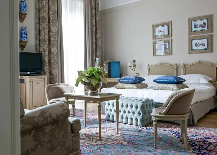 Hotel Grand Et De - The Leading Of The World Milán