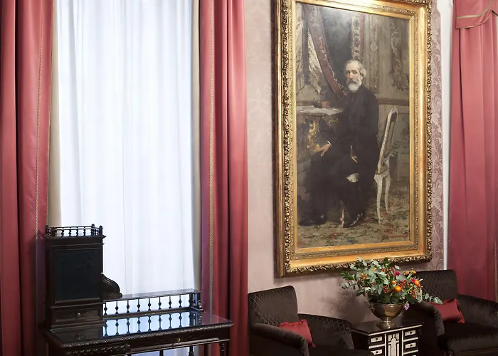 Hotel Grand Et De - The Leading Of The World 5*