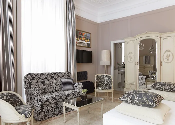 Hotel Grand Et De - The Leading Of The World Milán