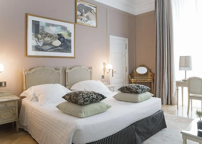 Grand Et De - The Leading Of The World Hotel Milán