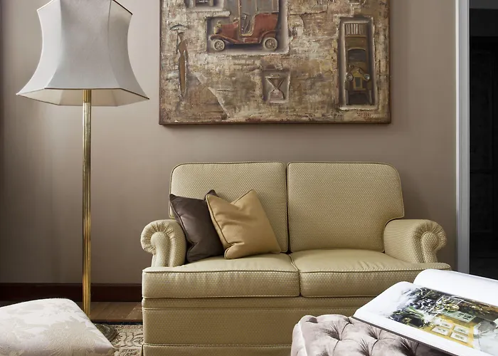 Grand Et De - The Leading Of The World Hotel