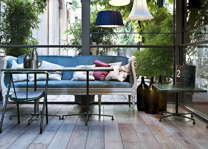 Grand Et De - The Leading Of The World Hotel