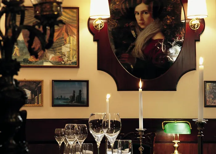 Grand Et De - The Leading Of The World Hotel 5*