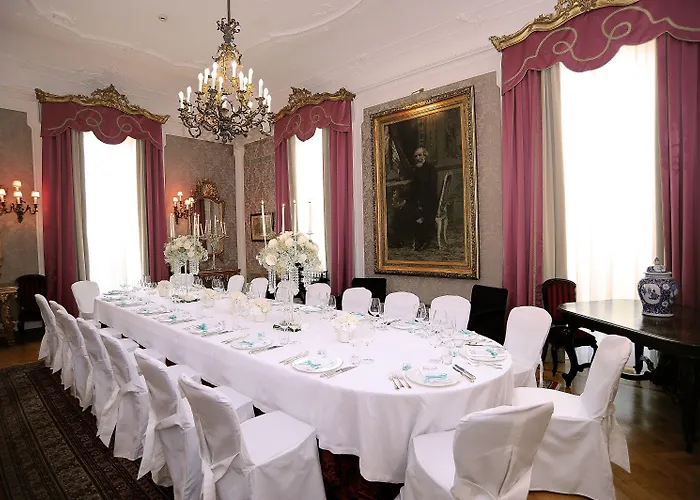 Grand Et De - The Leading Of The World Hotel Milán