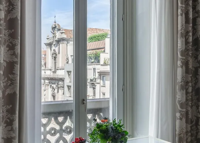 Grand Et De - The Leading Of The World Hotel