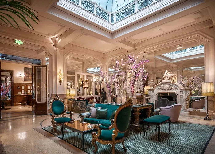 Grand Et De - The Leading Of The World 5*