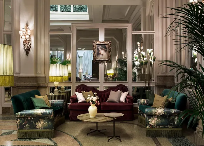 Hotel Grand Et De - The Leading Of The World