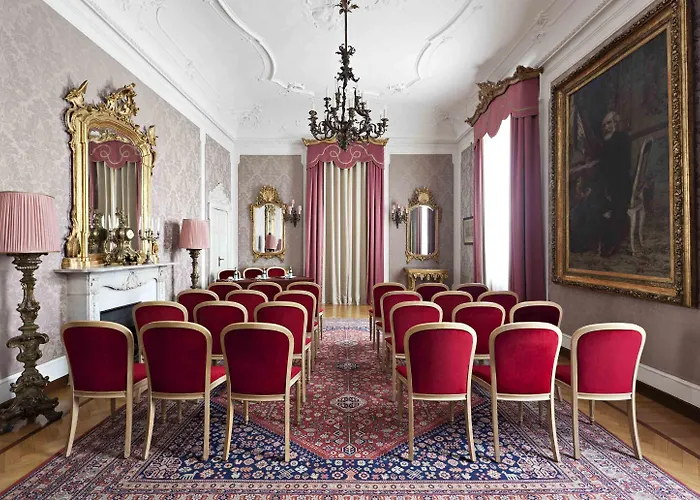 Grand Et De - The Leading Of The World Hotel 5*