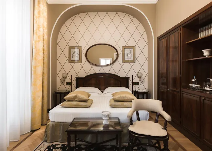 Hotel Grand Et De - The Leading Of The World