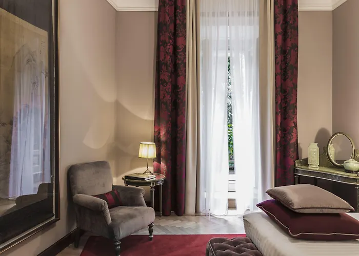 Hotel Grand Et De - The Leading Of The World Milán