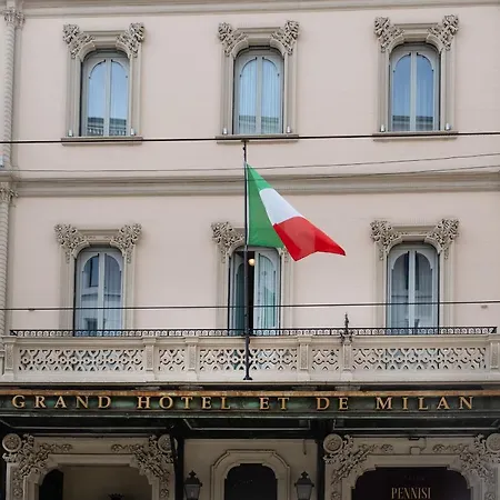 Hotell Grand Et De - The Leading Of The World
