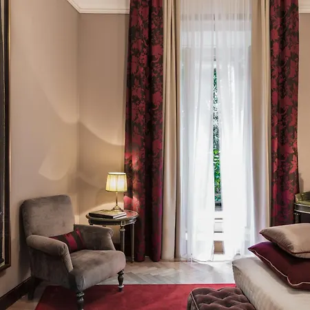 Grand Et De - The Leading Of The World Hotell