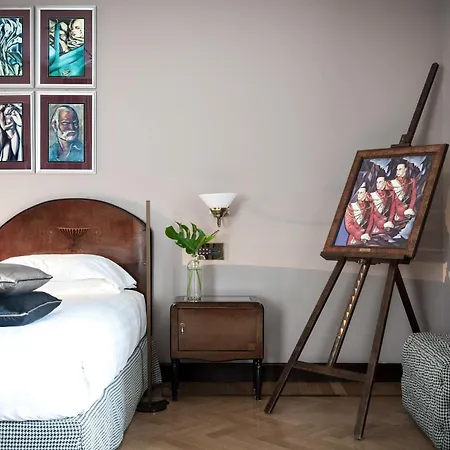 Hotell Grand Et De - The Leading Of The World 5*