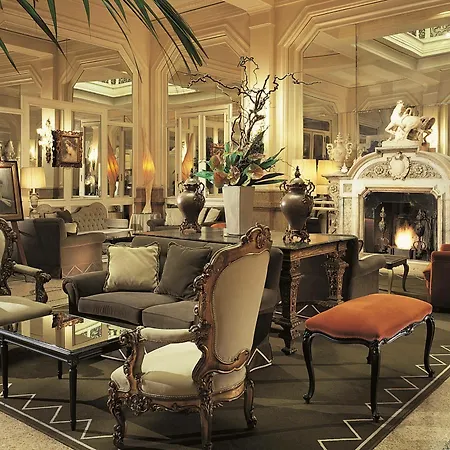 Grand Et De - The Leading Of The World Hotell